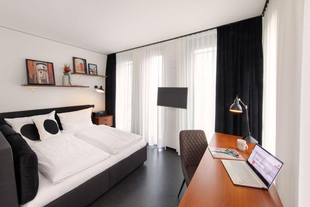 Brera Serviced Apartments Munich Schwabing ภายนอก รูปภาพ