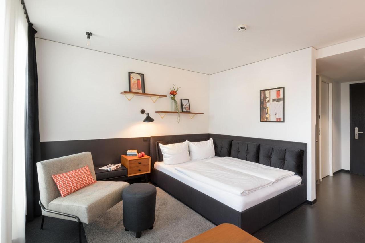 Brera Serviced Apartments Munich Schwabing ภายนอก รูปภาพ