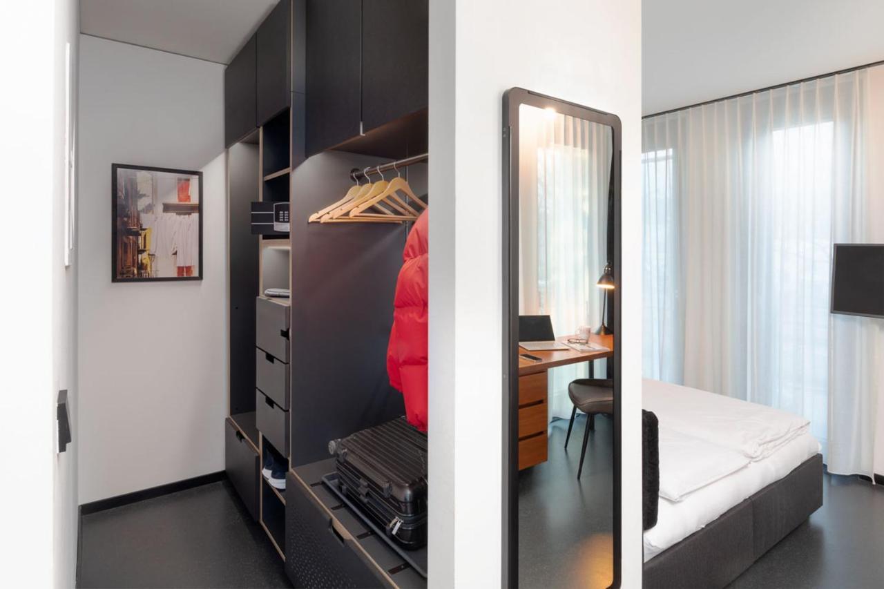 Brera Serviced Apartments Munich Schwabing ภายนอก รูปภาพ